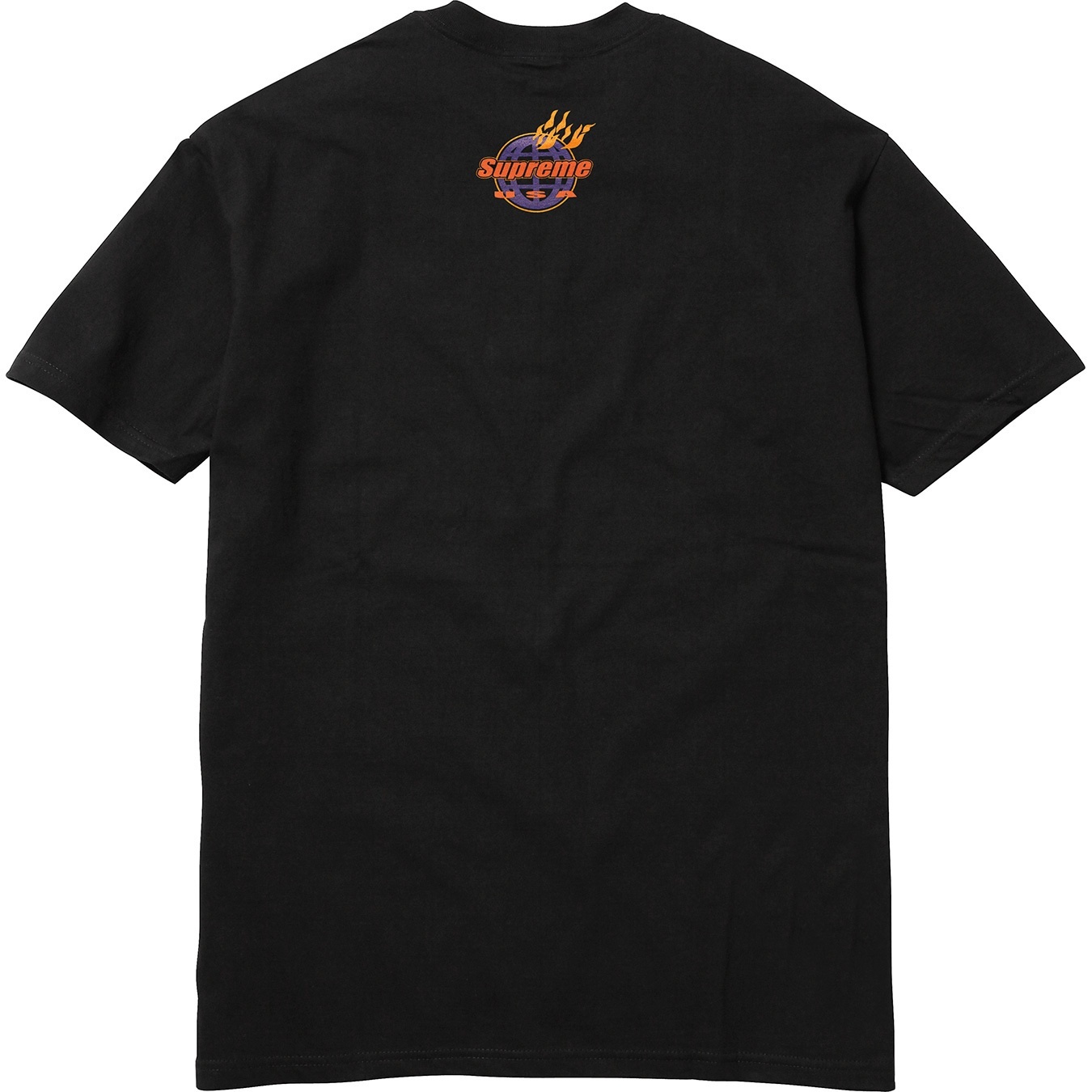 Fire Tee view 11